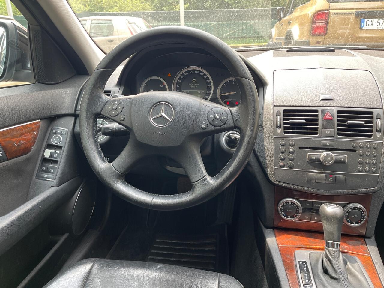 Mercedes-benz C 200 C 200 CDI S.W. Classic