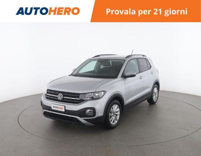 VOLKSWAGEN T-Cross 1.0 TSI 110 CV Style