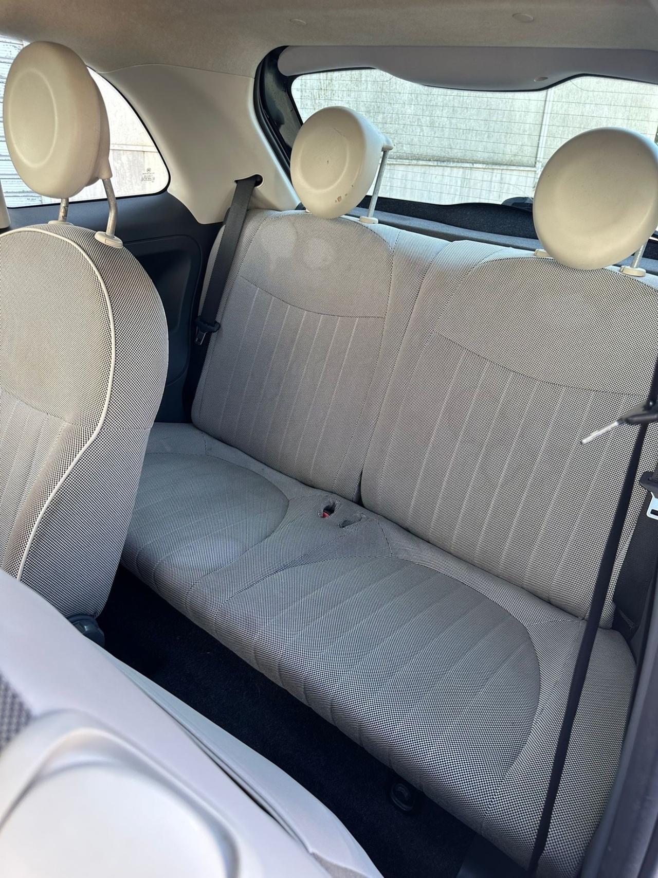 Fiat 500 1.3 Multijet 16V 75 CV Lounge