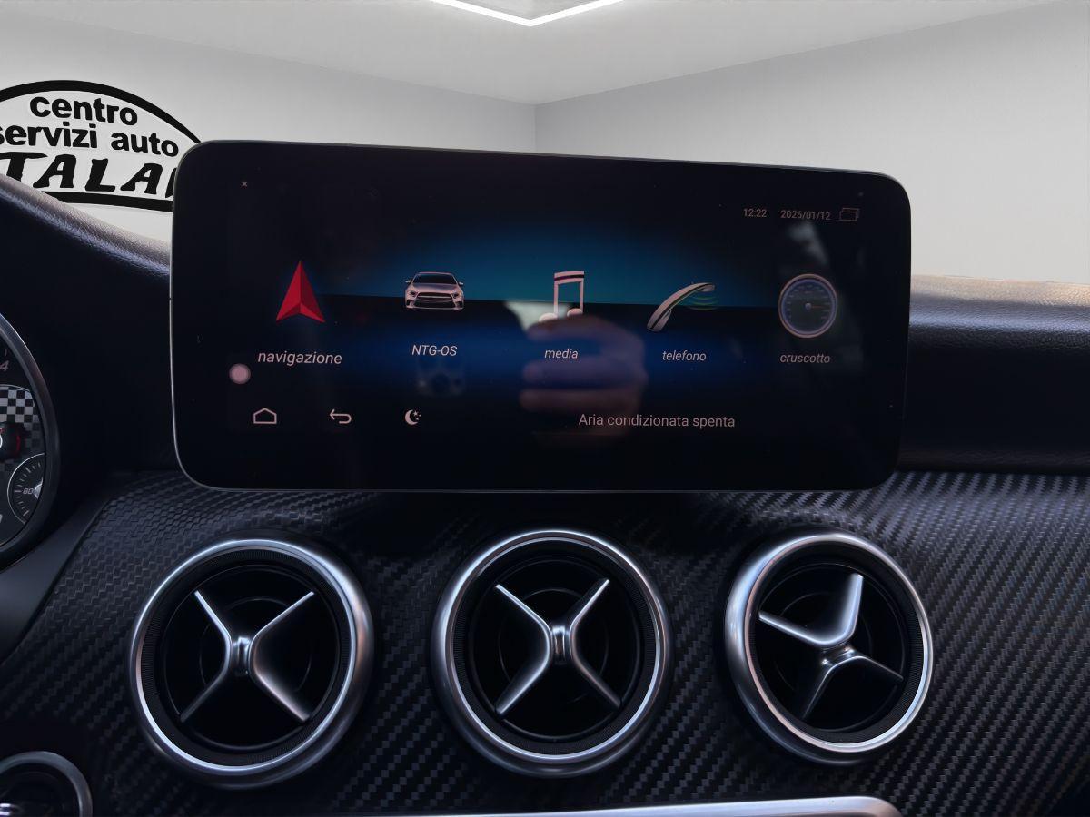 MERCEDES - Classe A - A 200 CDI 136CV Premium AMG