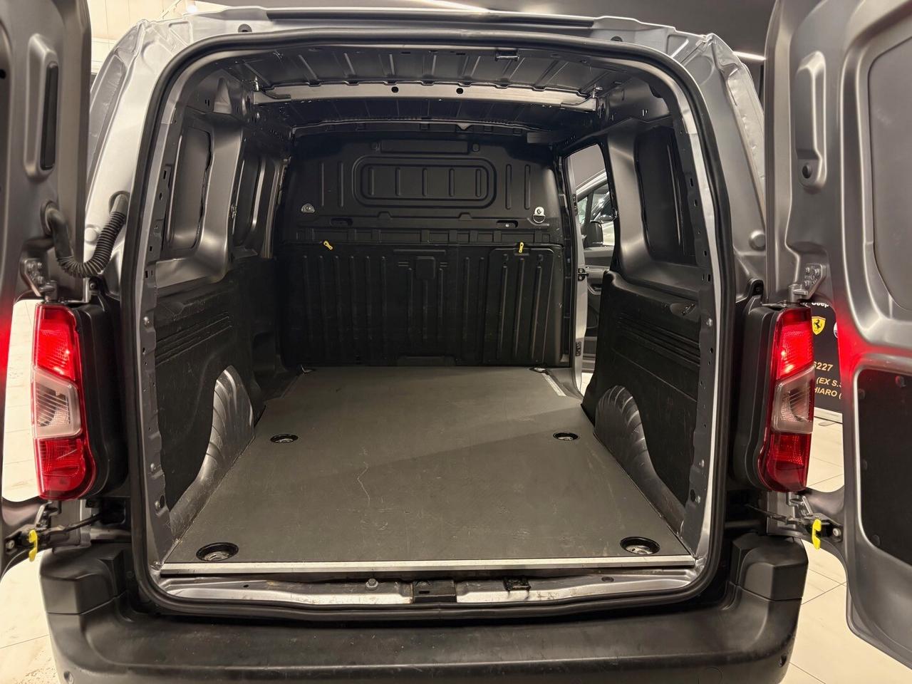 Peugeot Partner BlueHDi 1.6 100 S&S