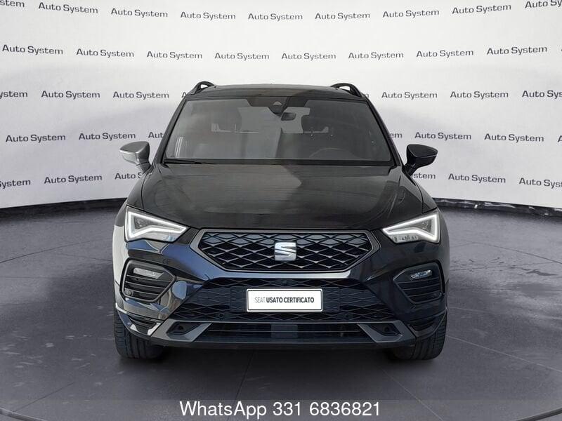 Seat Ateca Ateca 1.5 EcoTSI DSG FR