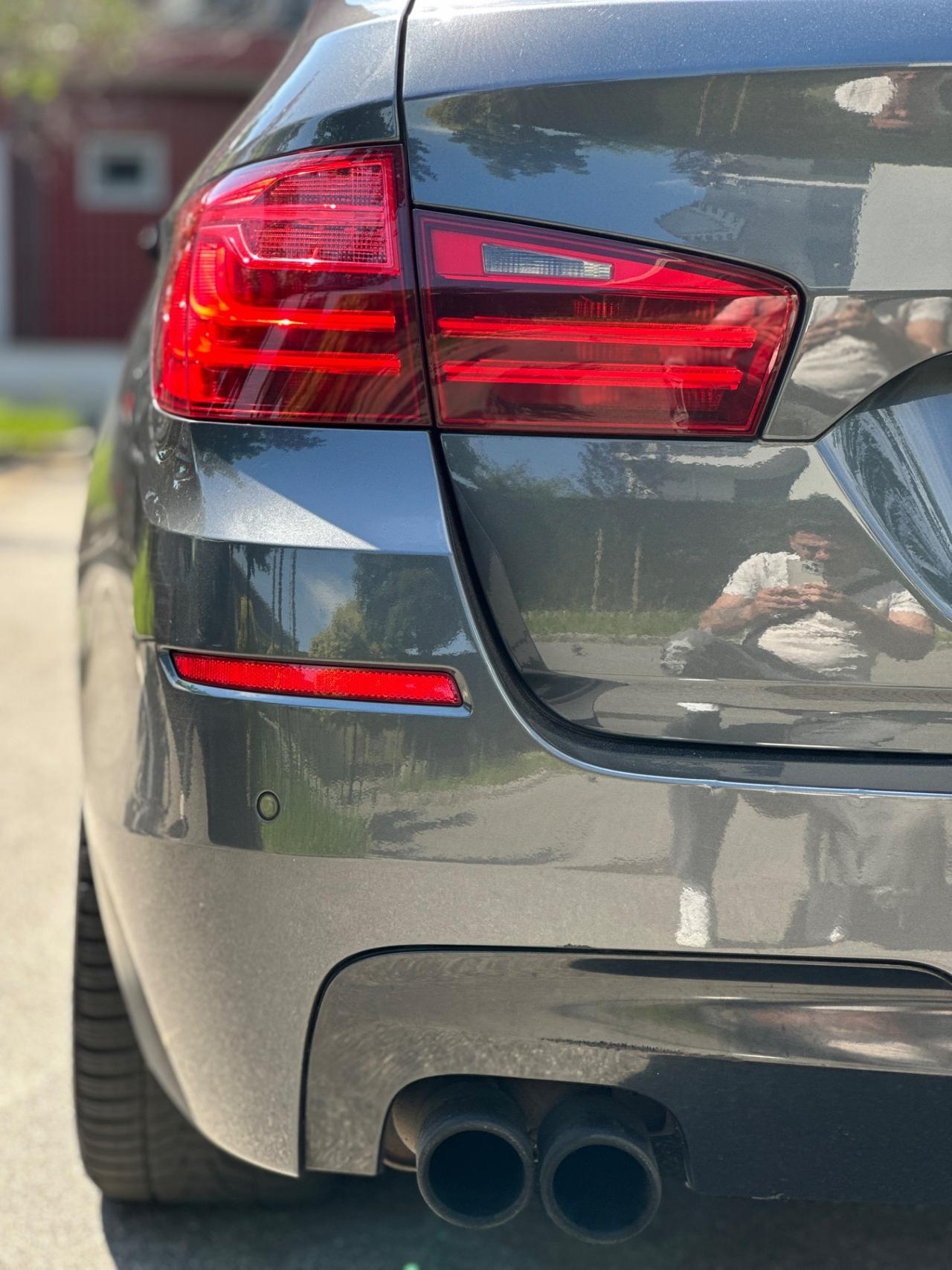 Bmw 525 525d xDrive Touring Msport
