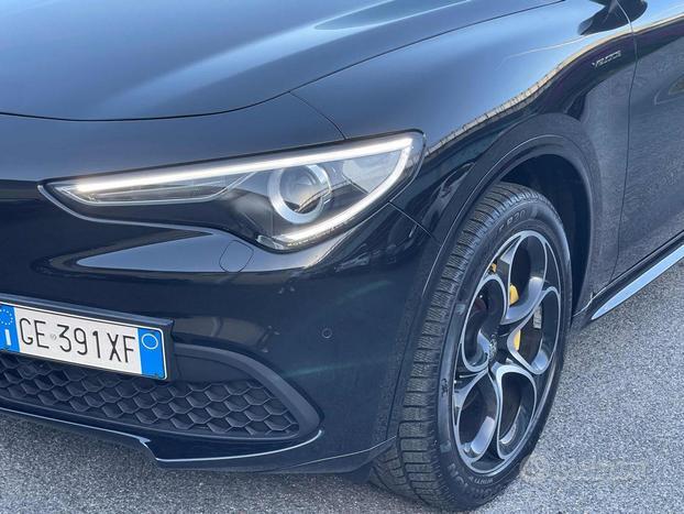 ALFA ROMEO Stelvio 2.0 Turbo 280 CV AT8 Q4 Veloc