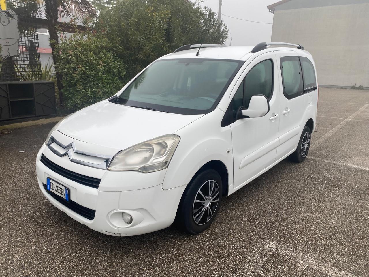 Citroen Berlingo 1.6 HDi 90CV Multispace