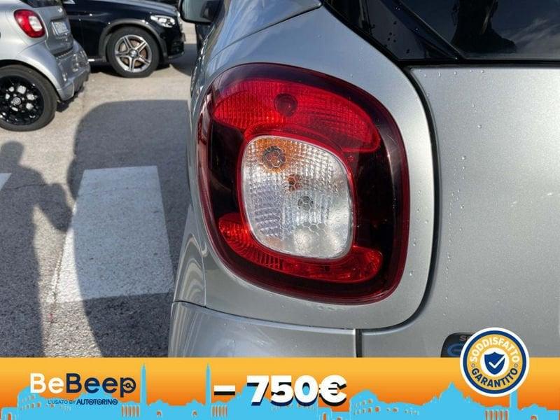 smart fortwo EQ PASSION MY19
