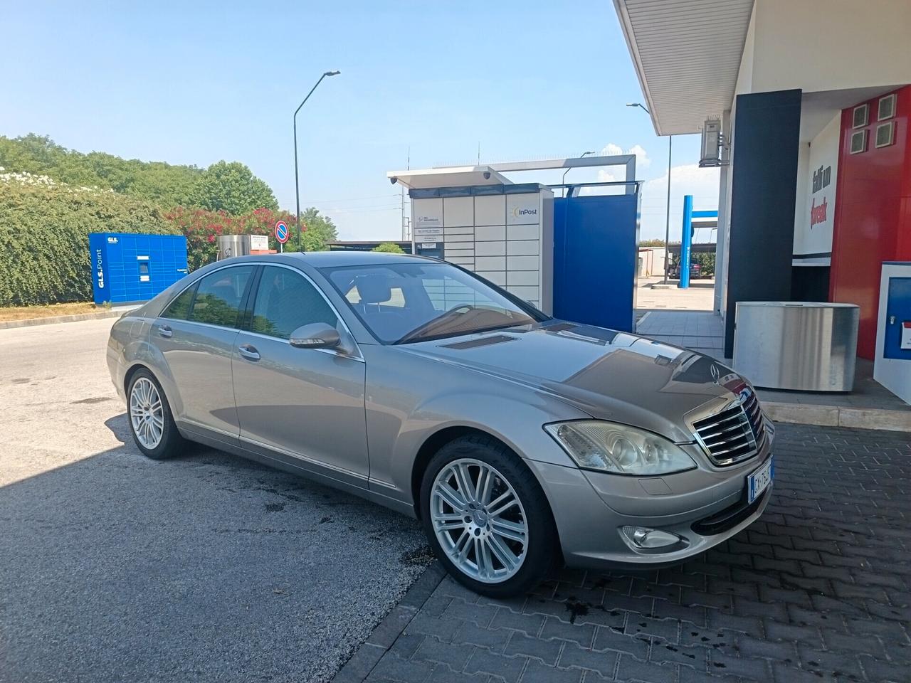 Mercedes-benz S 280 320 CDI Avantgarde