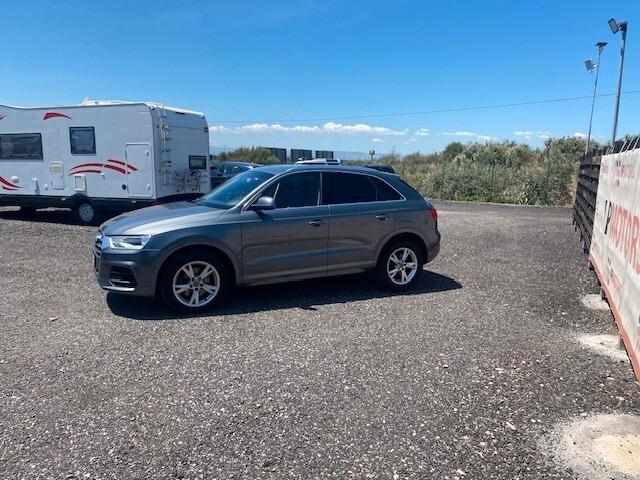 Audi Q3 2.0 TDI 150 CV quattro Sport