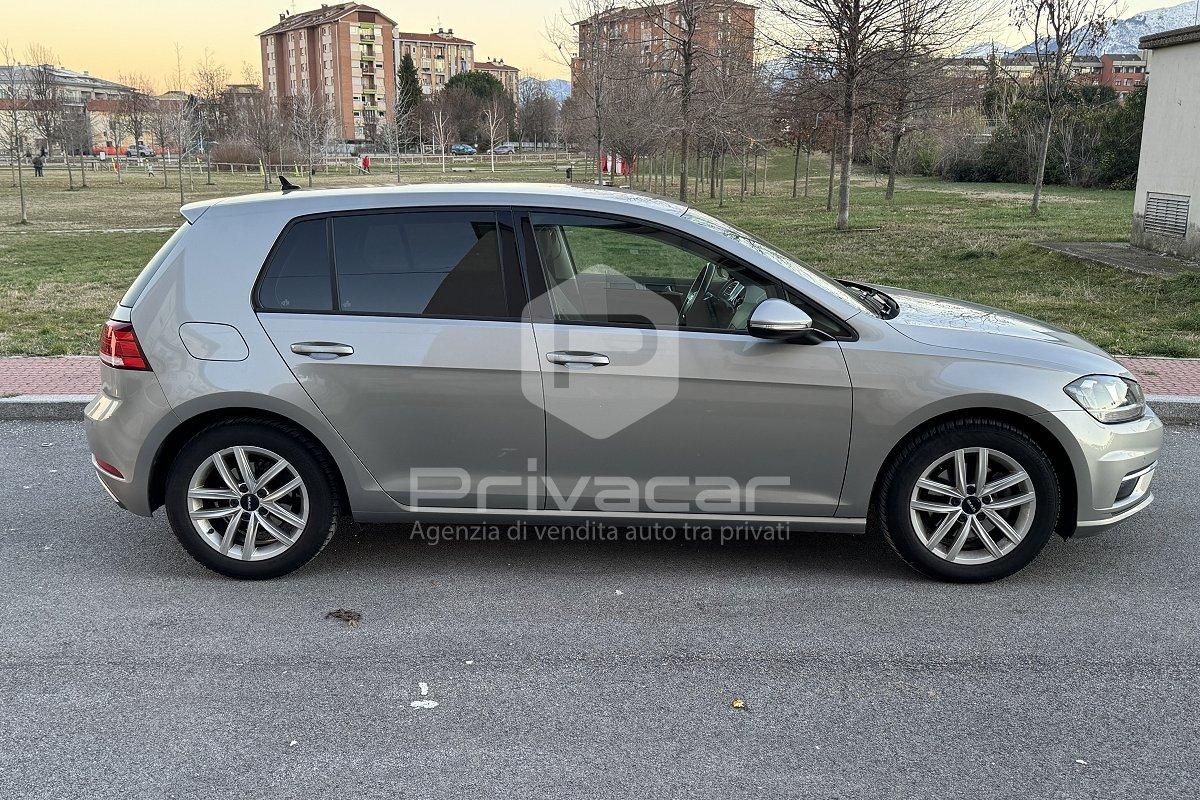 VOLKSWAGEN Golf 1.6 TDI 115CV DSG 5p. Business BlueMotion Technology