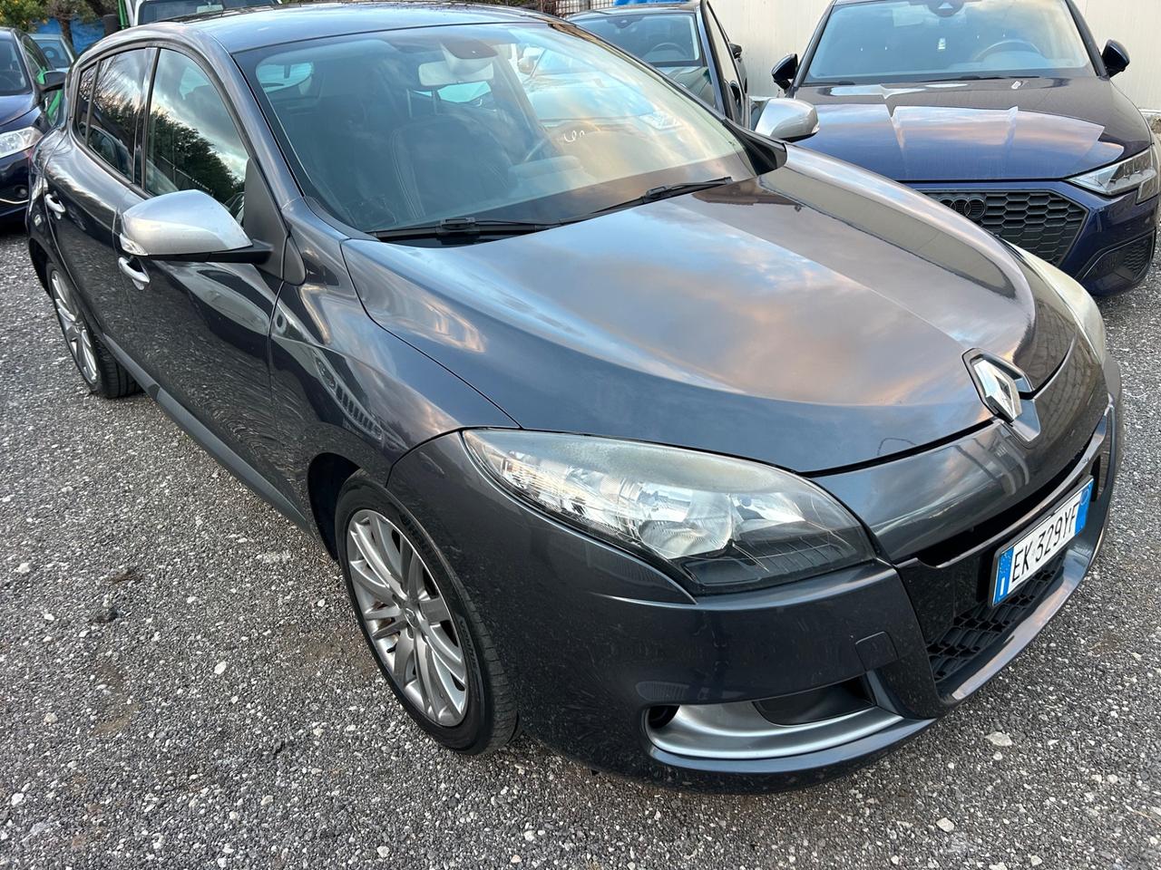 Renault Megane Mégane 1.5 dCi 110CV EDC GT Line