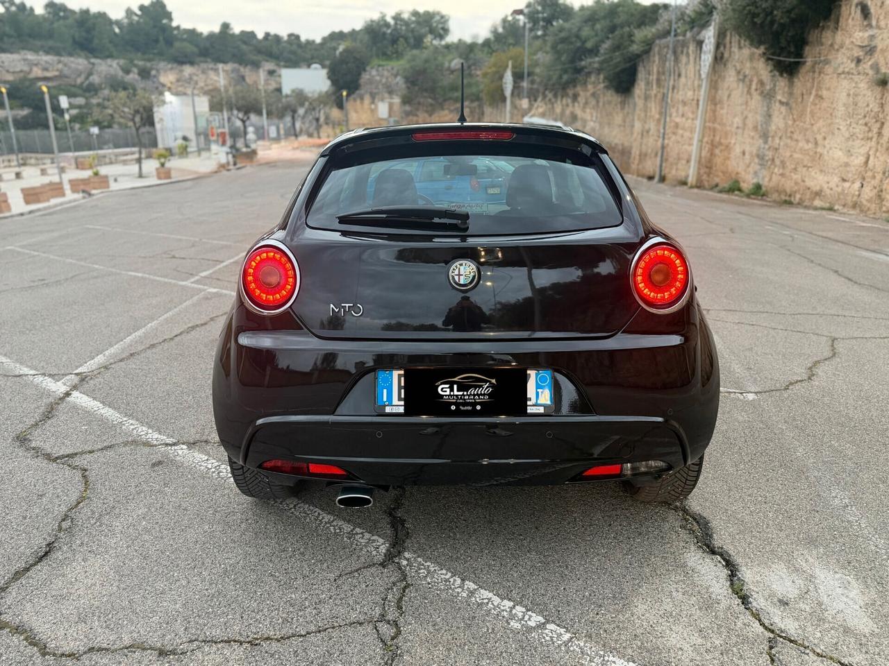 Alfa Romeo MiTo/1.6 120CV/NEOPATENTATI/CAR PLAY
