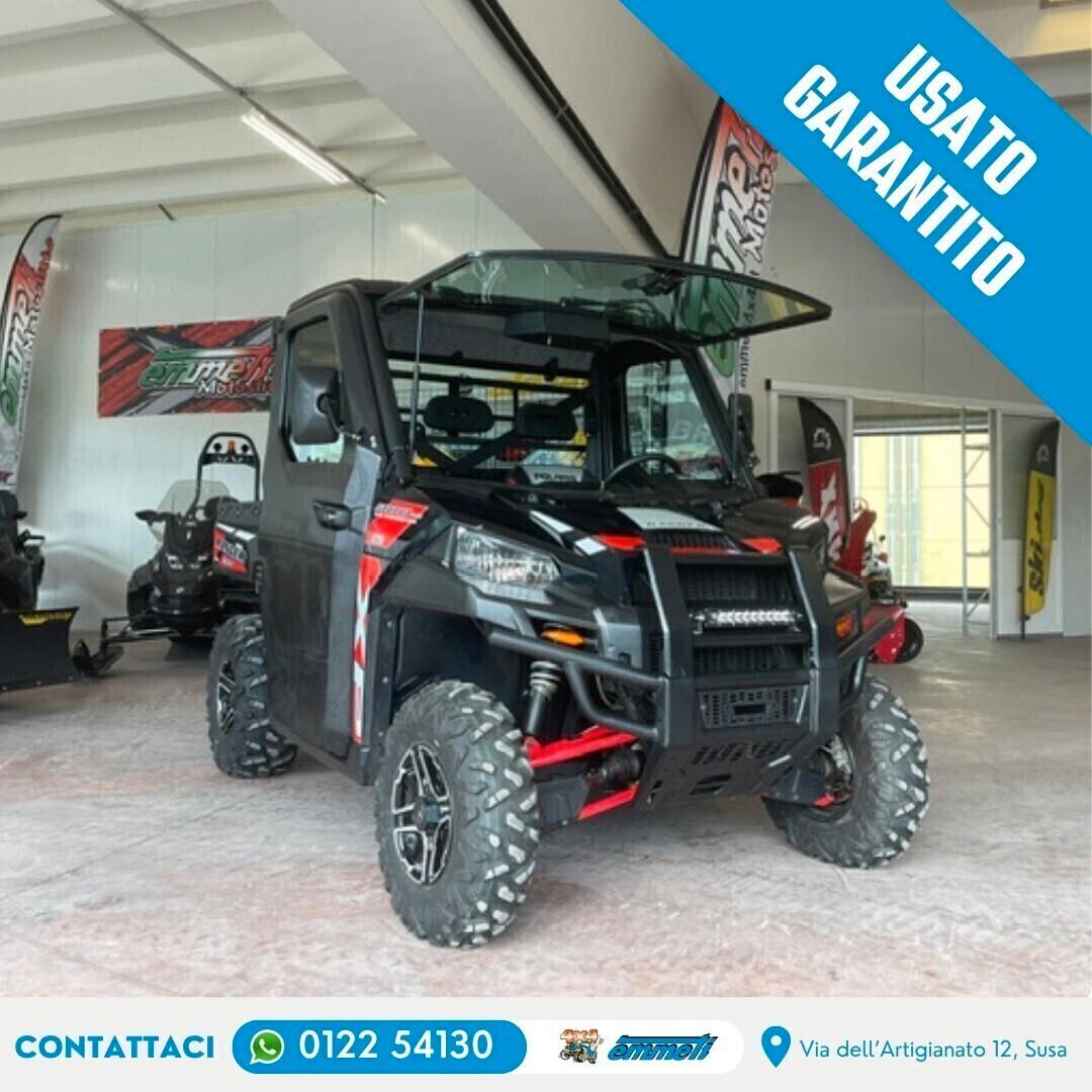 Polaris Ranger XP 900 H.O.