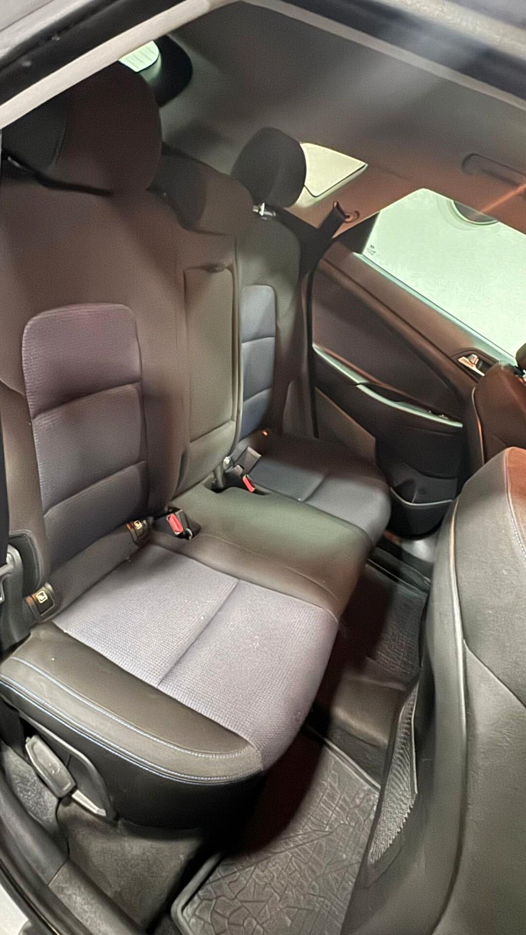 Hyundai Tucson 1.7 CRDi XPossible