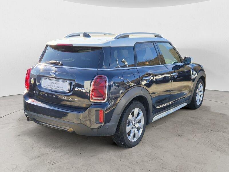 MINI Countryman Mini Countryman 1.5 Cooper SE Business all4 auto