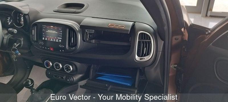 FIAT 500L 500L 1.3 Multijet 95 CV S-Design