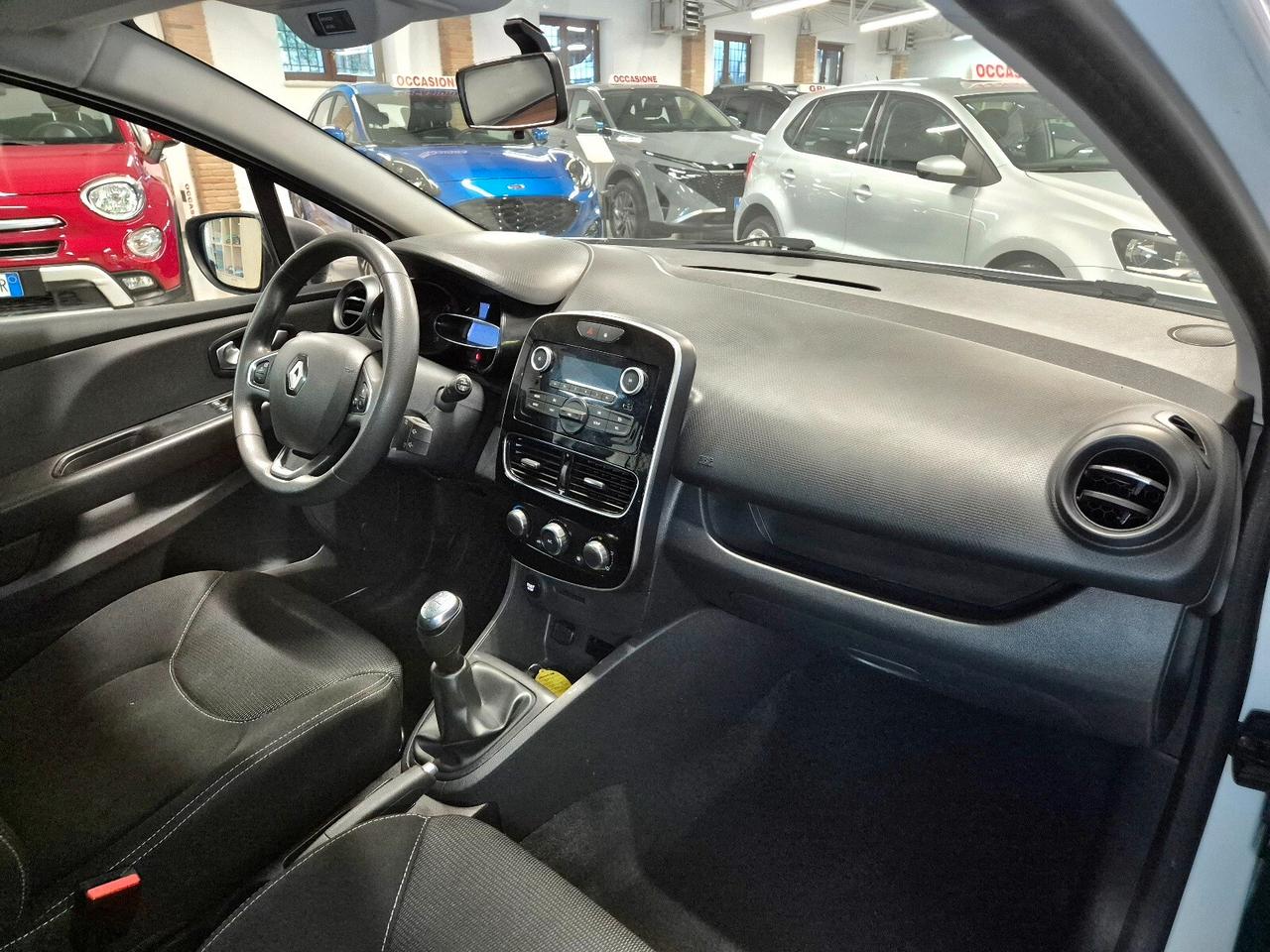 Renault Clio 1.5 dCi 8V 75CV 5 porte Van
