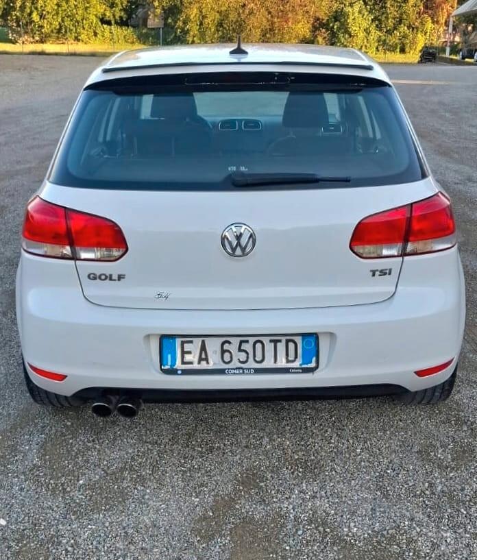 Volkswagen Golf 1.2 TSI 5p. Comfortline