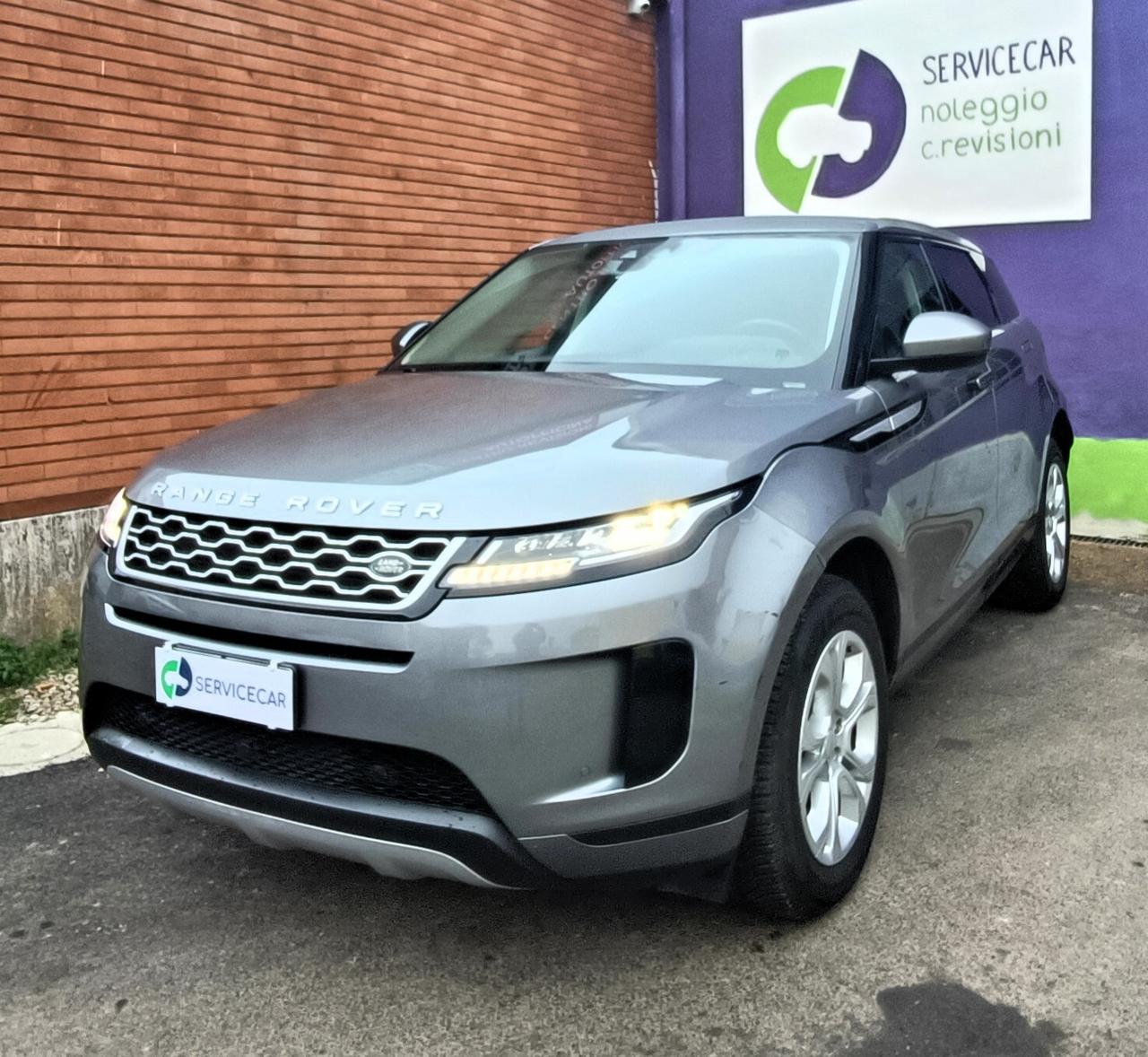 Land Rover Range Rover Evoque Mhev 2.0D 150CV AWD