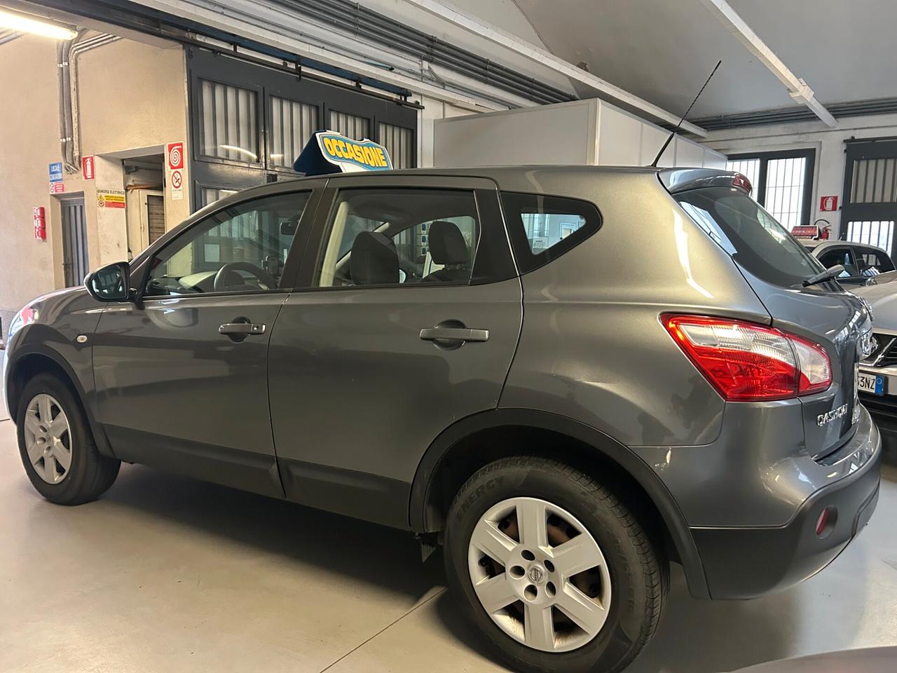 Nissan Qashqai 1.6 16V Tekna