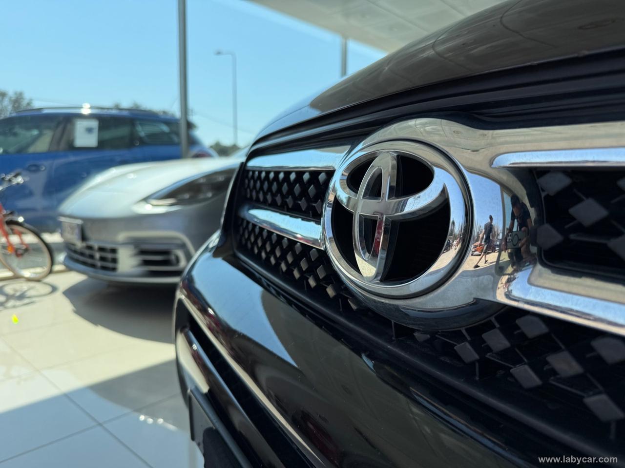 TOYOTA RAV4 2.2 D-4D 177 CV Luxury