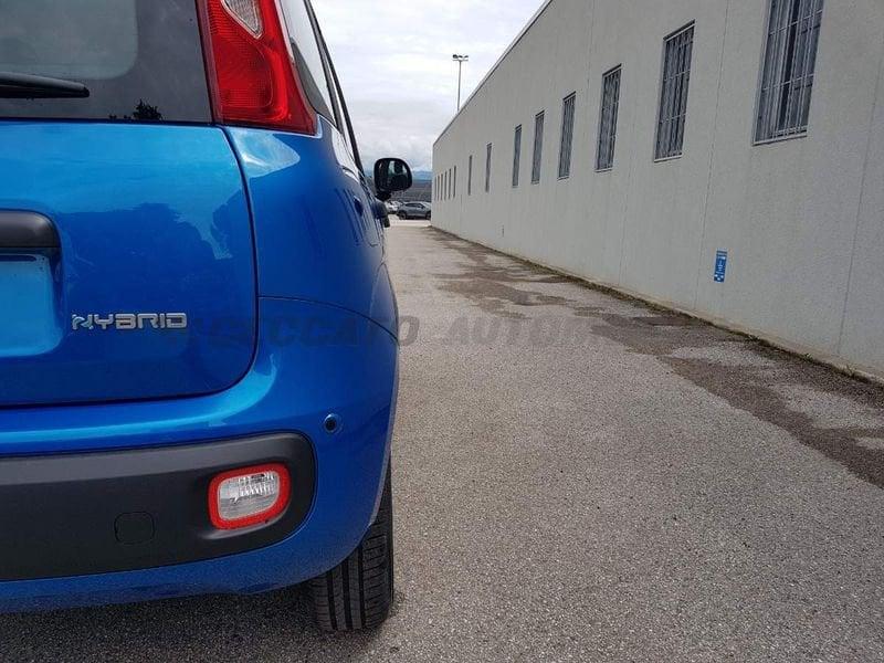 FIAT Panda Panda 1.0 firefly hybrid s&s 70cv