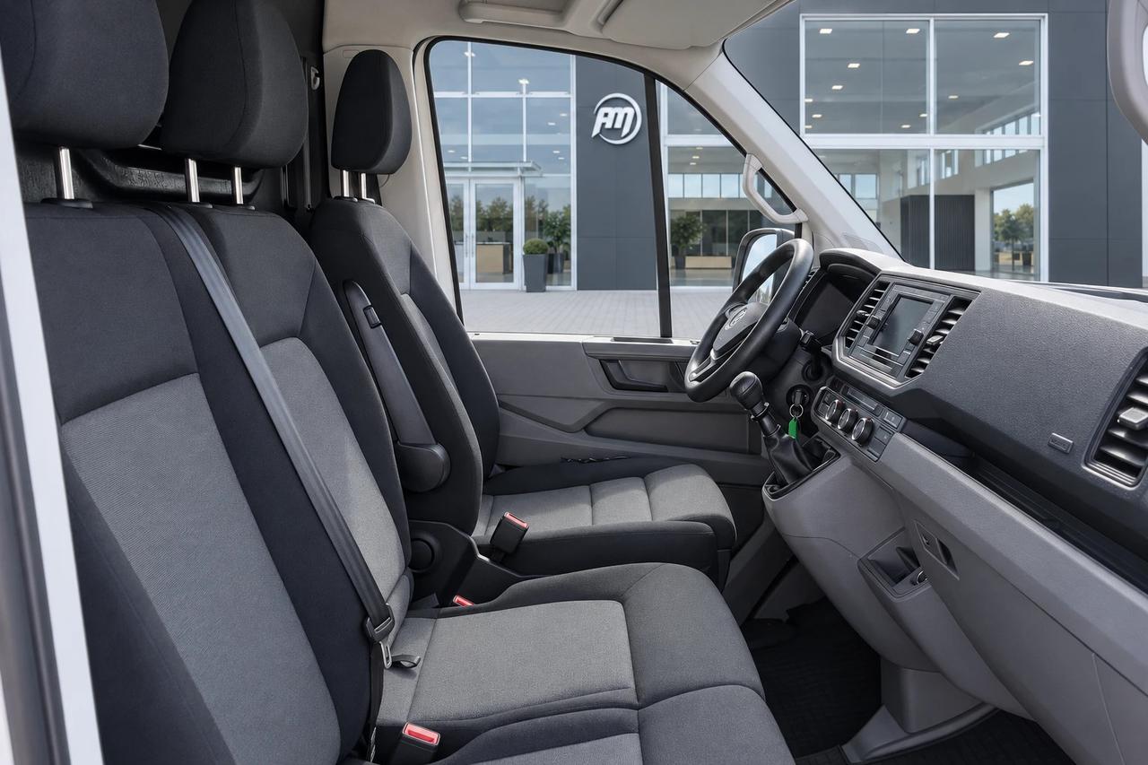 Volkswagen Crafter 35 2.0 bitdi 177cv 4motion +IVA