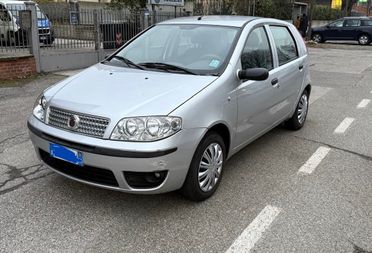 Fiat Punto Classic 1.2 metano 5 porte neopat.