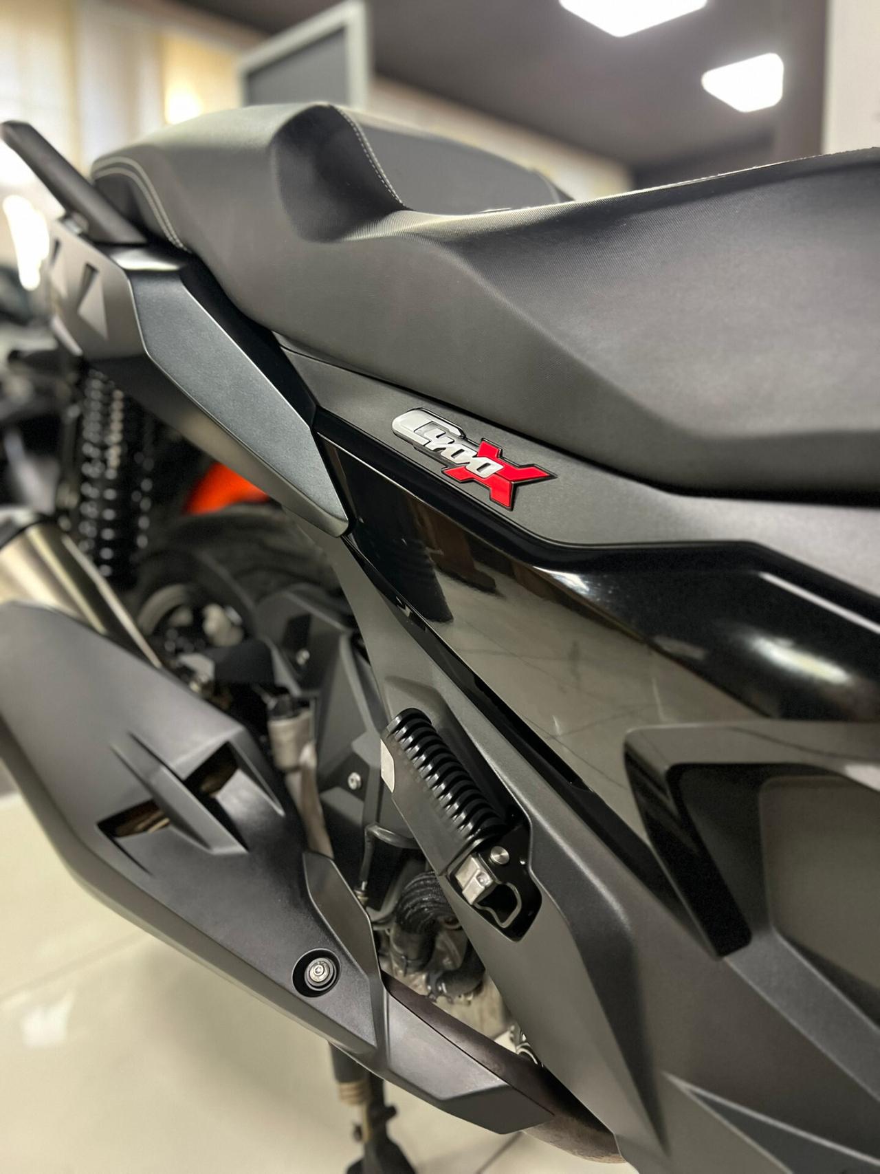 Bmw C 400 X