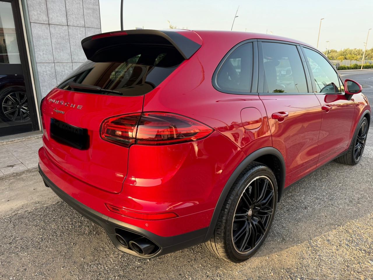 Porsche Cayenne 3.0 Diesel