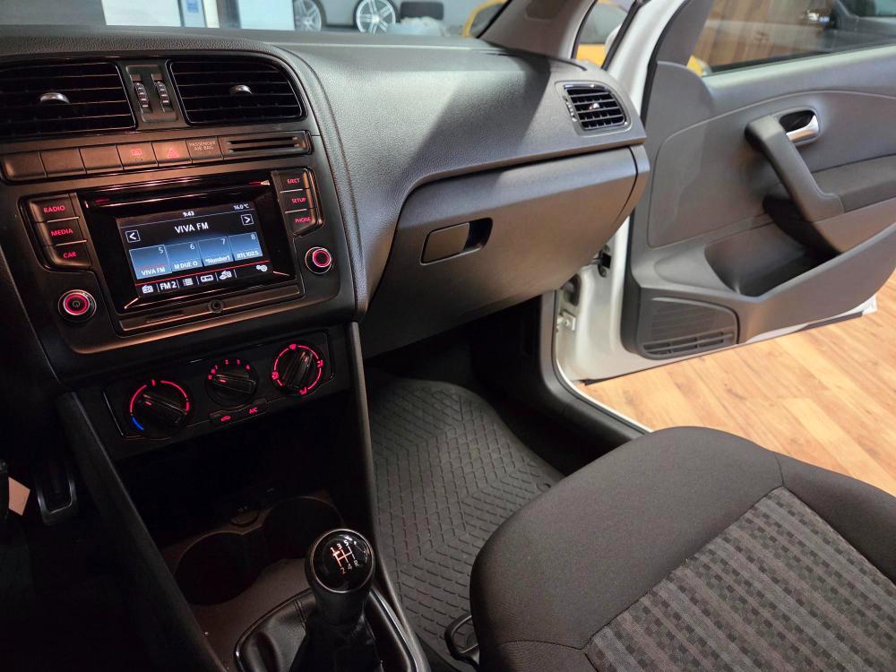 Volkswagen Polo 5 Porte Polo 5p 1.0 mpi Trendline 60cv