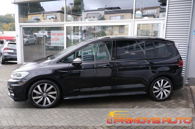 VOLKSWAGEN Touran 1.4 TSI R-Line 150 cv