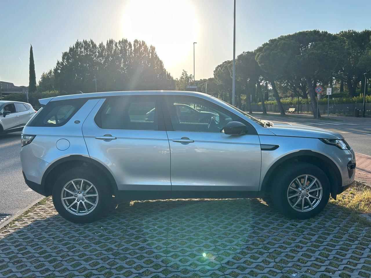 Land Rover Discovery Sport Discovery Sport 2.0 TD4 150 CV Auto Business Ed.Premium Pure