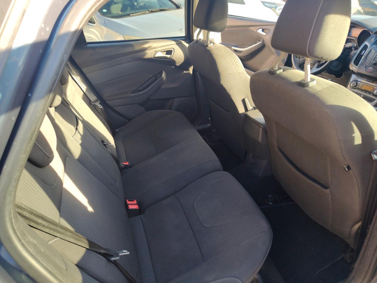 Ford Focus 1.6 TDCi 115 CV SW Titanium