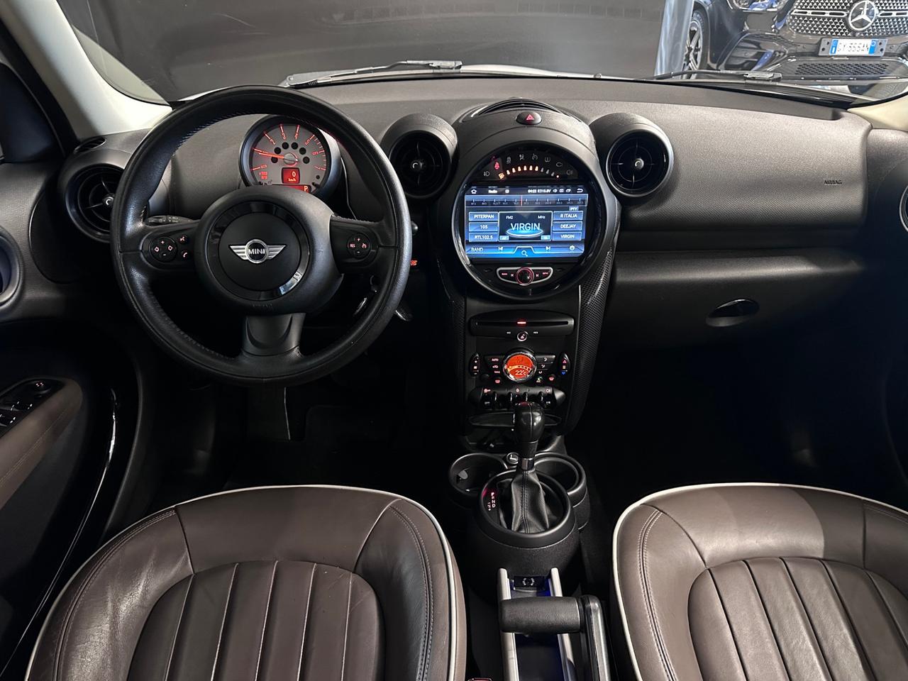 Mini Countryman Cooper D 2.0 D Auto