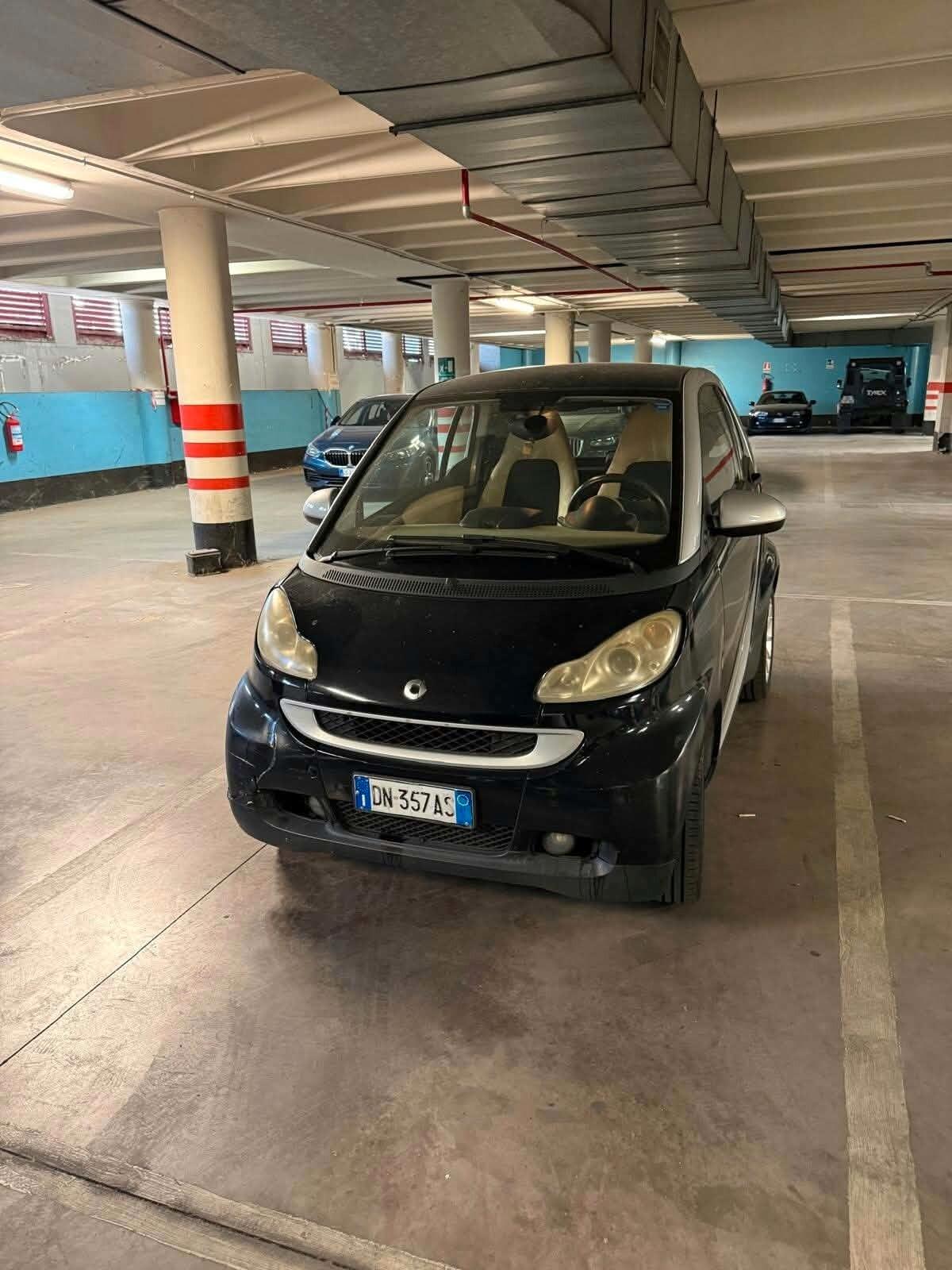 Smart ForTwo 800 CDI