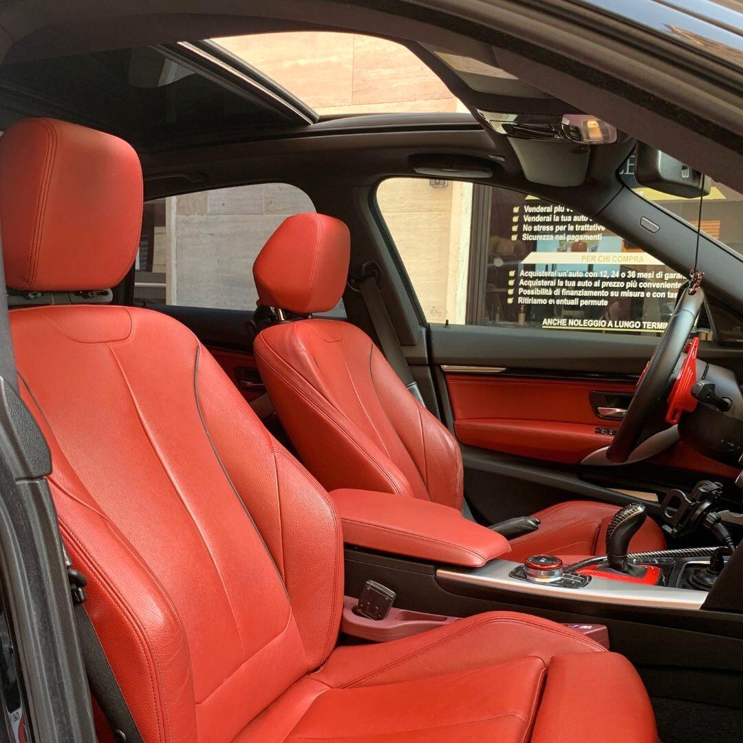 BMW 320d GT Msport **LEGGI INFO**