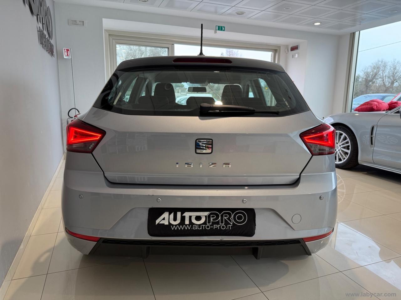 SEAT Ibiza 1.6 TDI 80CV 5p. Business