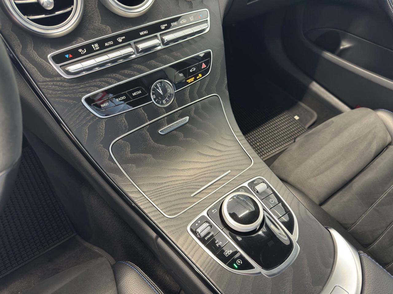 Mercedes C SW 220 d Sport Plus auto