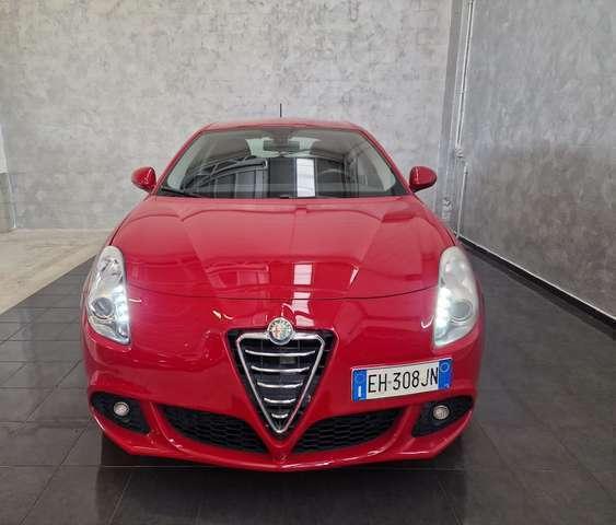 Alfa Romeo Giulietta 1.4 t. m.air Distinctive 170cv GANCIO TRAINO