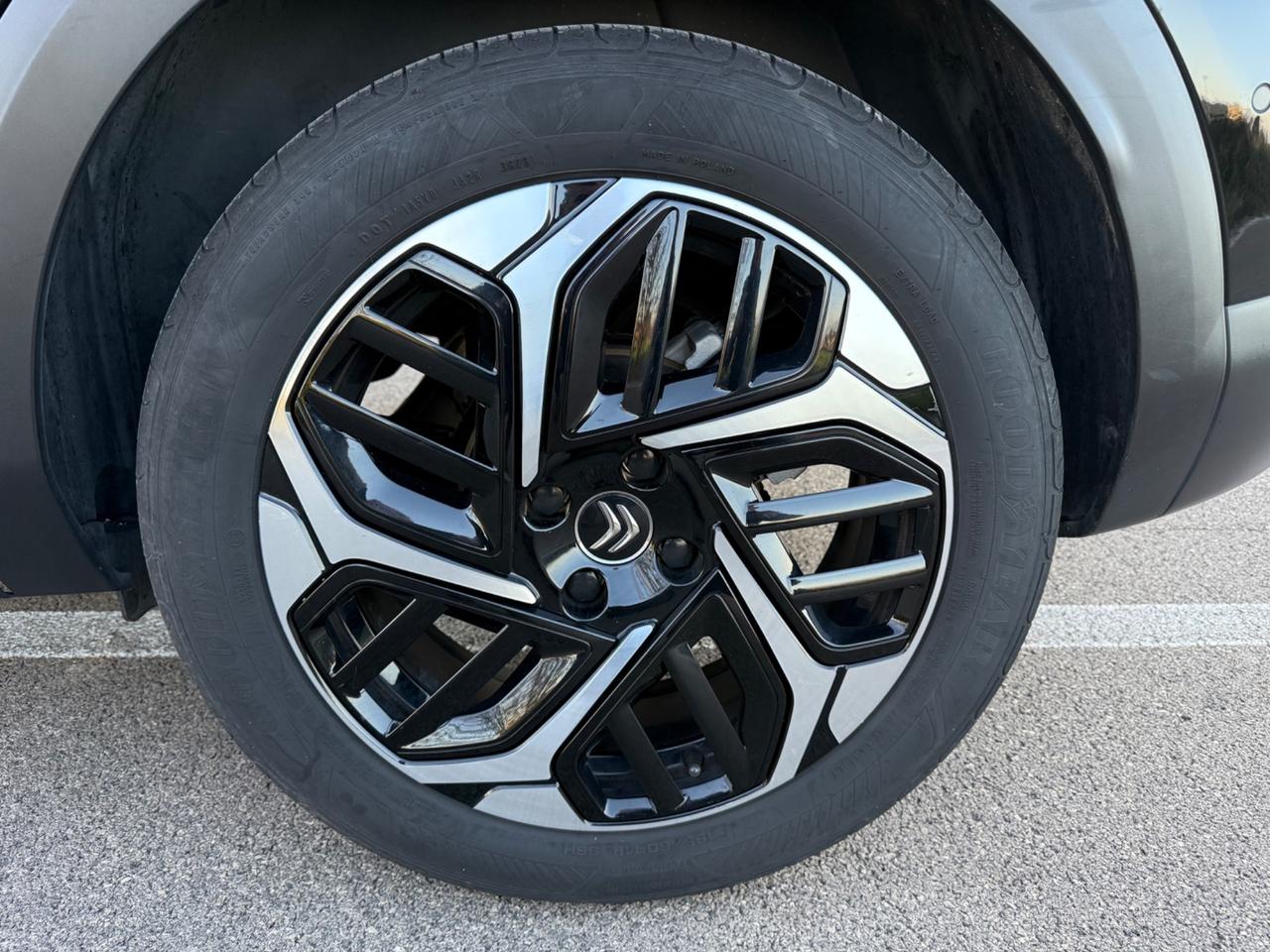 Citroen C4 BlueHDi 110 S&S Shine