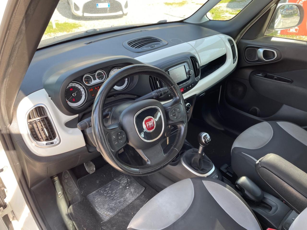 Fiat 500L 1.3 Multijet 85 CV Lounge