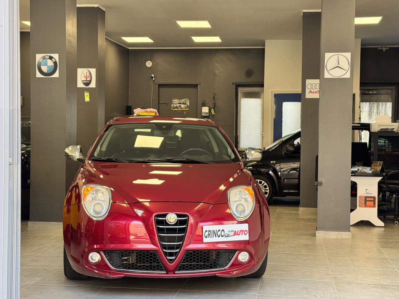 Alfa Romeo MiTo 1.4 105 CV M.air S&S Distinctive Sport Pack