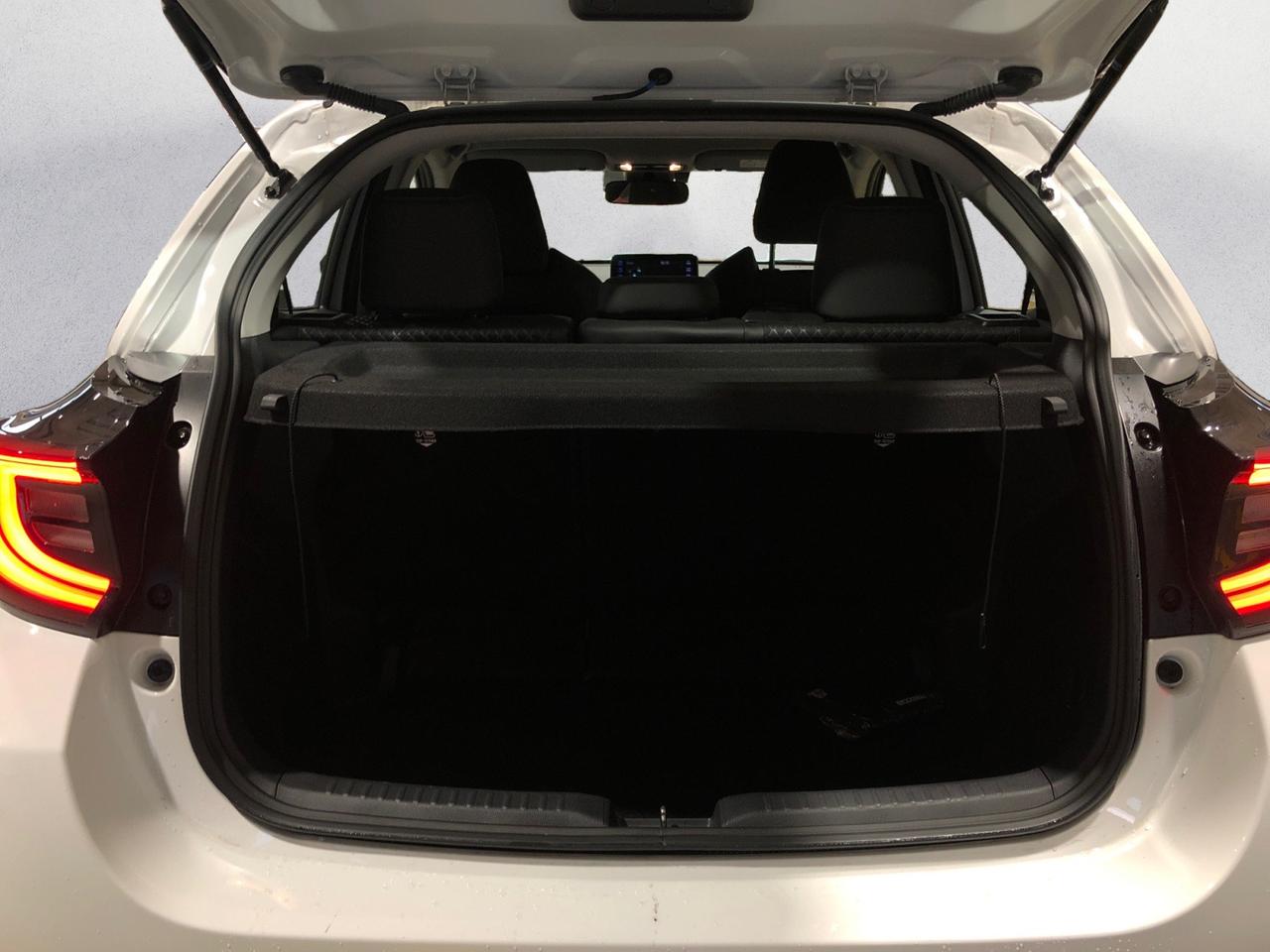 MAZDA 2 1.5 vvt full hybrid electric Select e-cvt