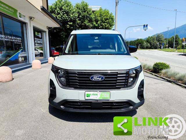 FORD Tourneo Courier 1.0 EcoBoost Powershift Titanium GARANZIA INCLUSA