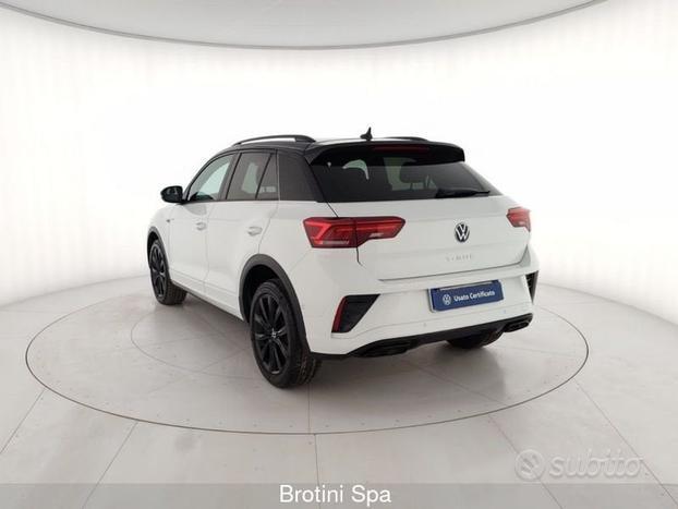Volkswagen T-Roc 1.5 TSI ACT R-Line