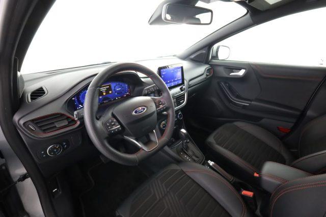 FORD Puma Puma 1.0 EcoBoost Hybrid 125 CV S&S aut. ST-Line X
