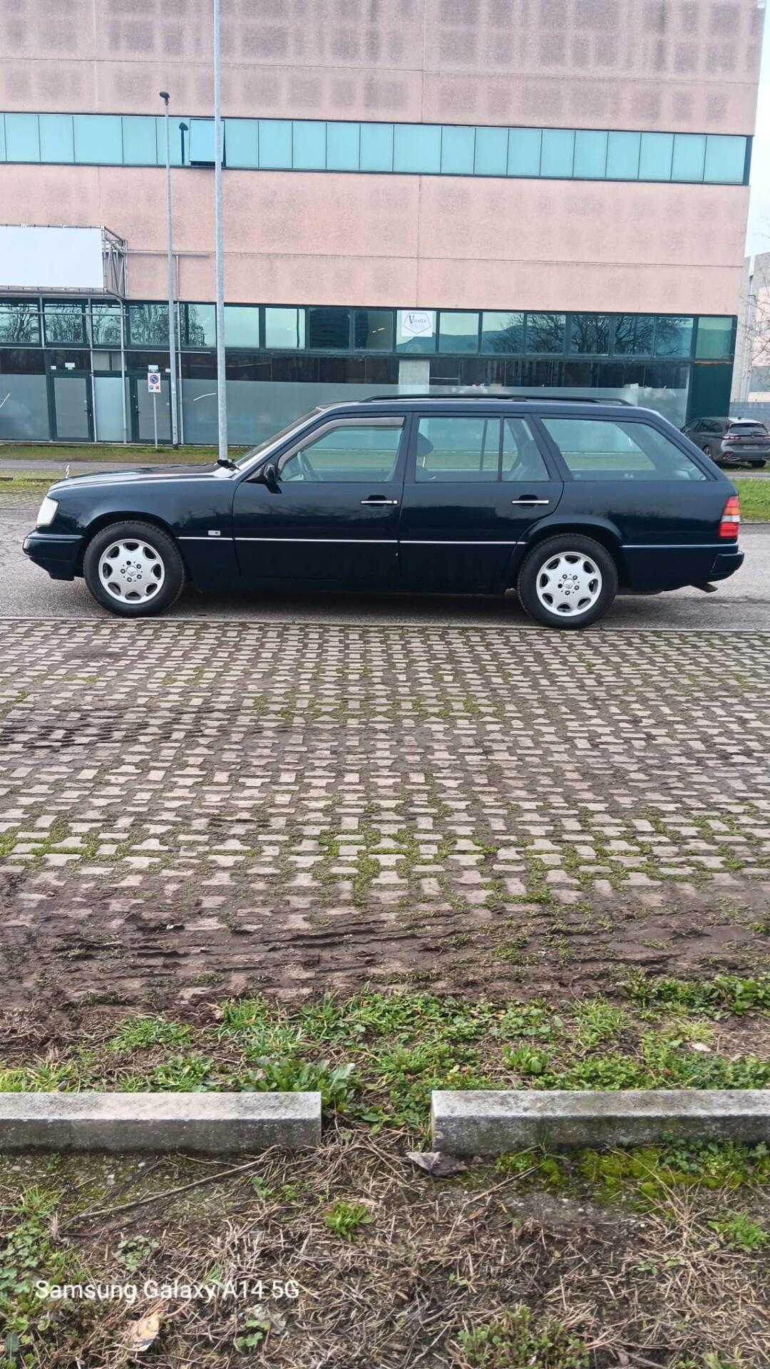 Mercedes-benz 200 TE