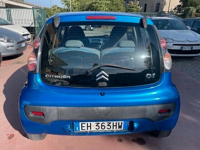 Citroen C1 1.0 5 porte Attraction