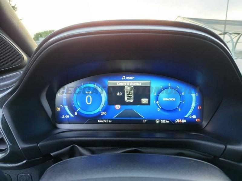 Ford Puma Puma 1.0 ecoboost h ST-Line s&s 125cv