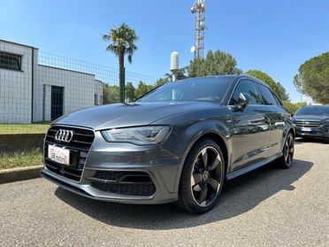 AUDI A3 SPB 1.4 TFSI S tronic g-tron Ambition S line TETTO